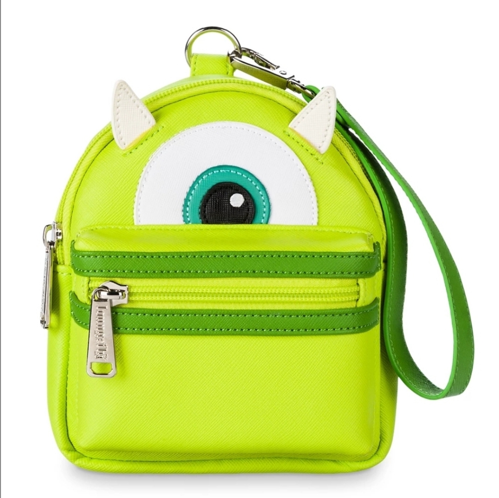 Mike Wazowski Loungefly Wristlet